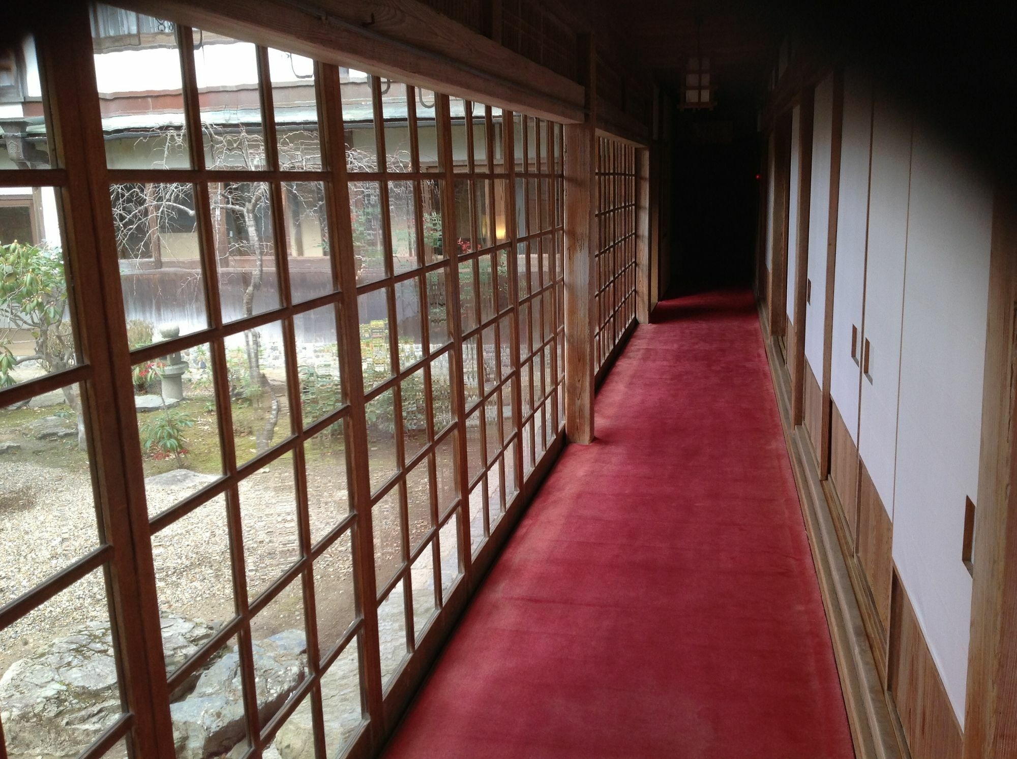 Chikurinin Gunpoen Hotel Nara Exterior foto